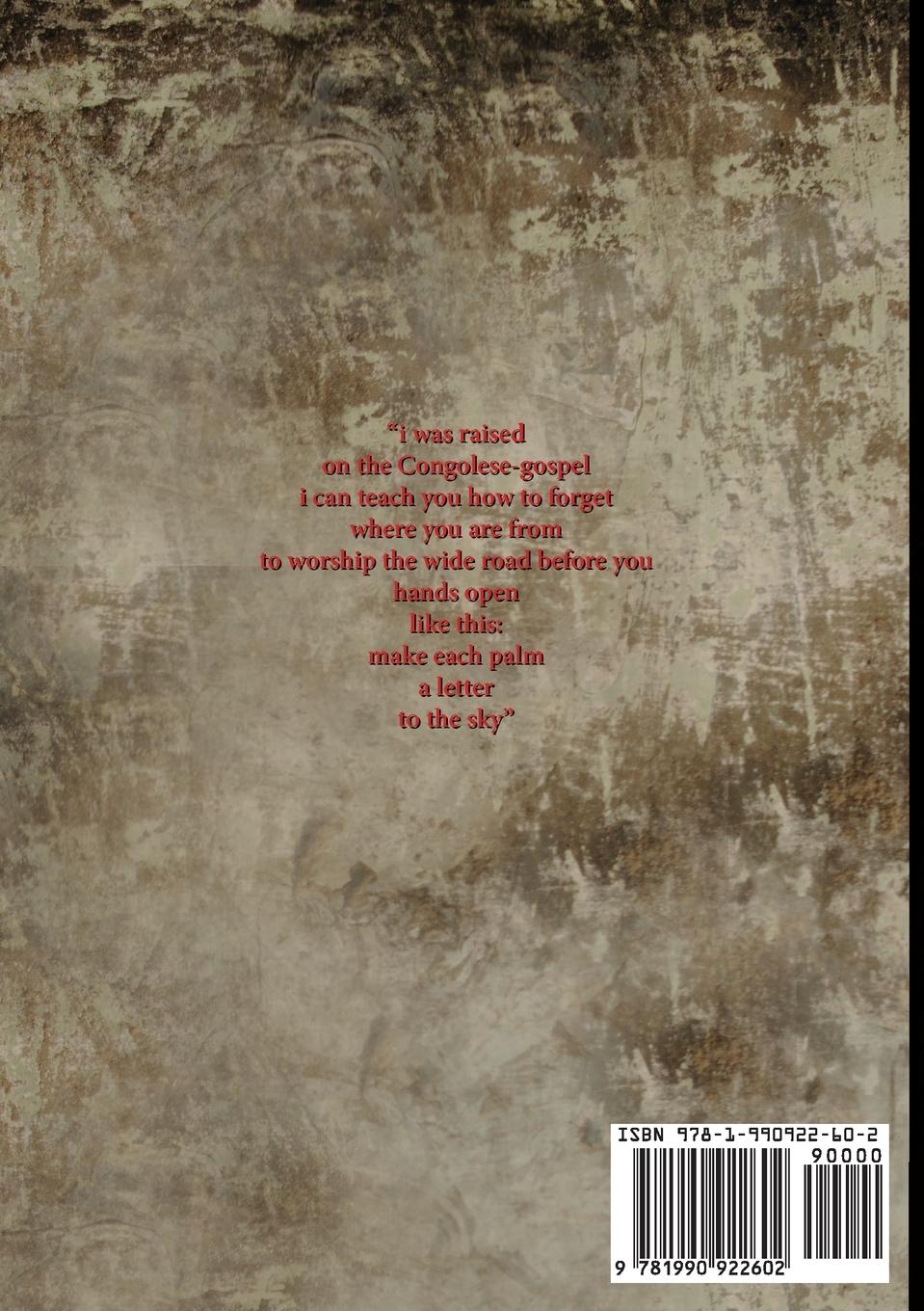 Rückseitencover A History of Disappearance