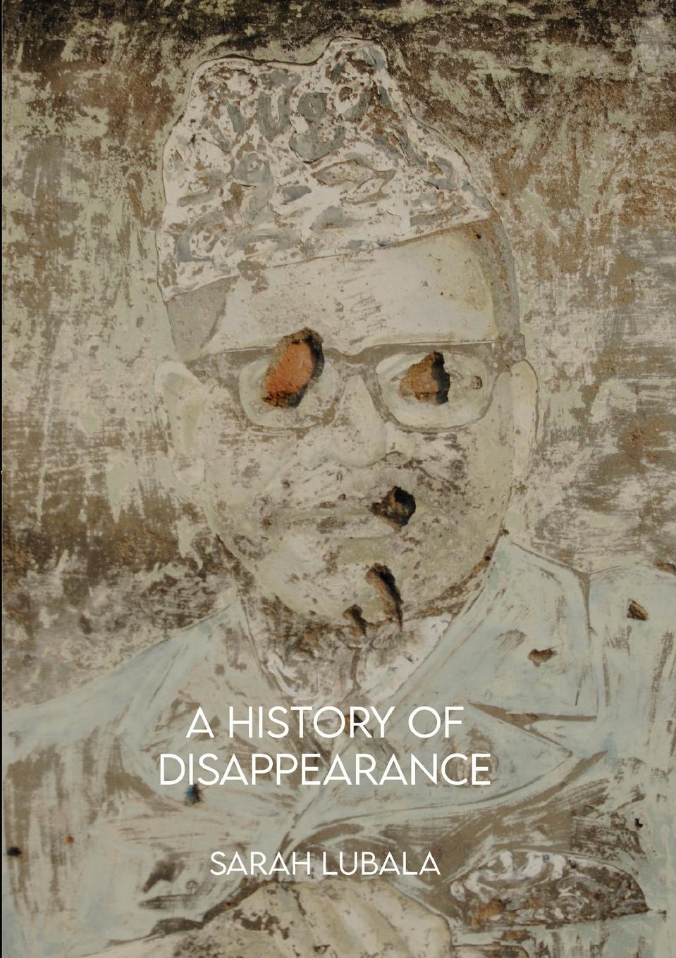Vorderes Coverbild A History of Disappearance