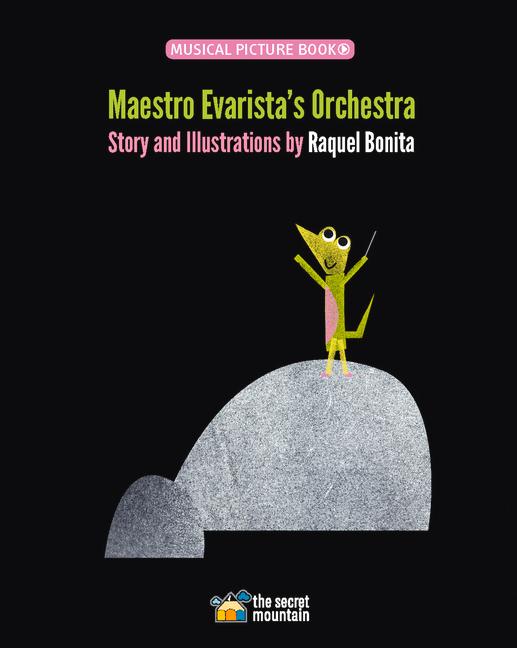 Vorderes Coverbild Maestro Evarista's Orchestra