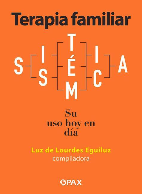 Vorderes Coverbild Terapia Familiar Sistémica