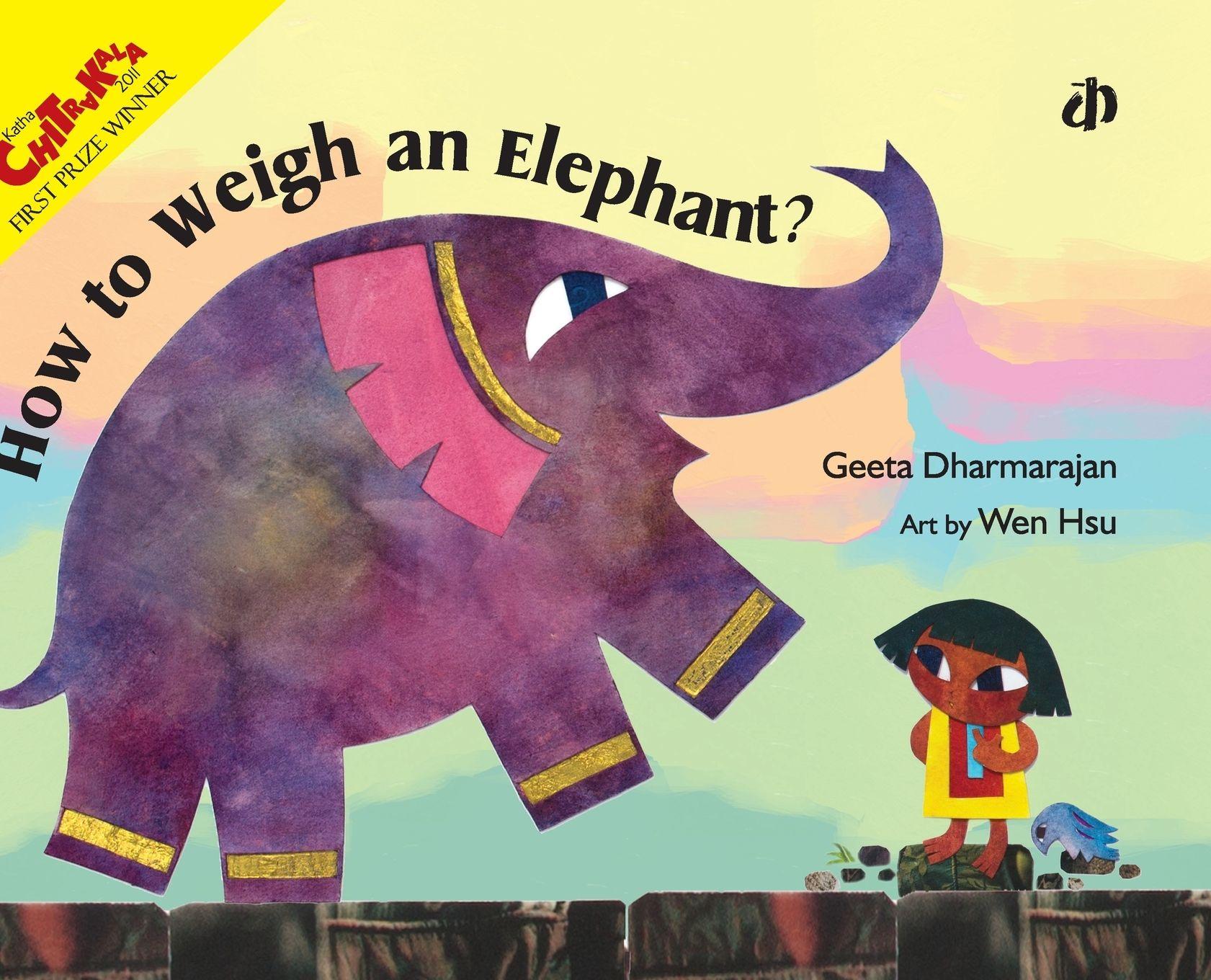 Vorderes Coverbild How to Weigh an Elephant