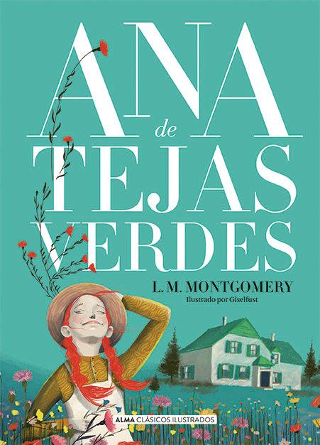 Vorderes Coverbild Ana de Tejas Verdes