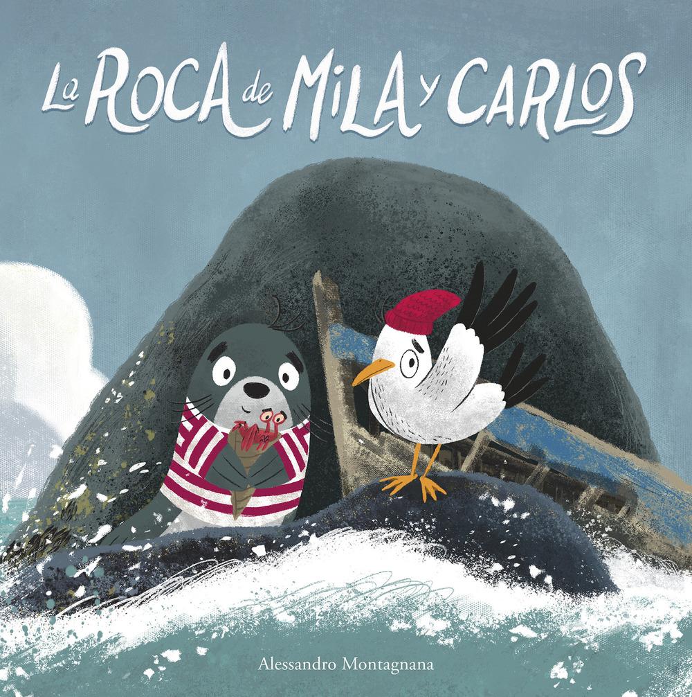 Vorderes Coverbild La Roca de Mila Y Carlos