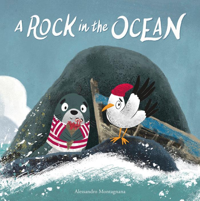 Vorderes Coverbild A Rock in the Ocean