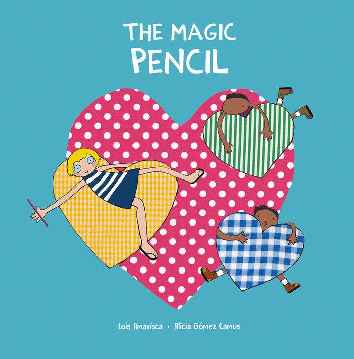 Vorderes Coverbild The Magic Pencil