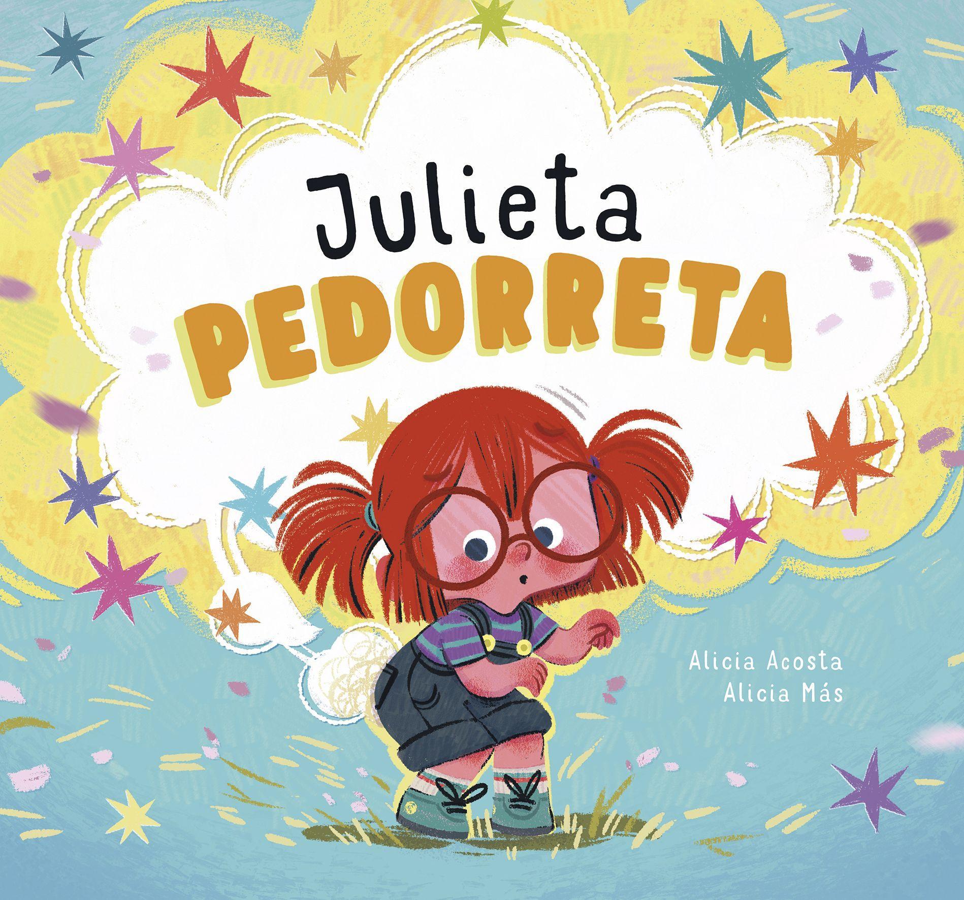 Vorderes Coverbild Julieta Pedorreta