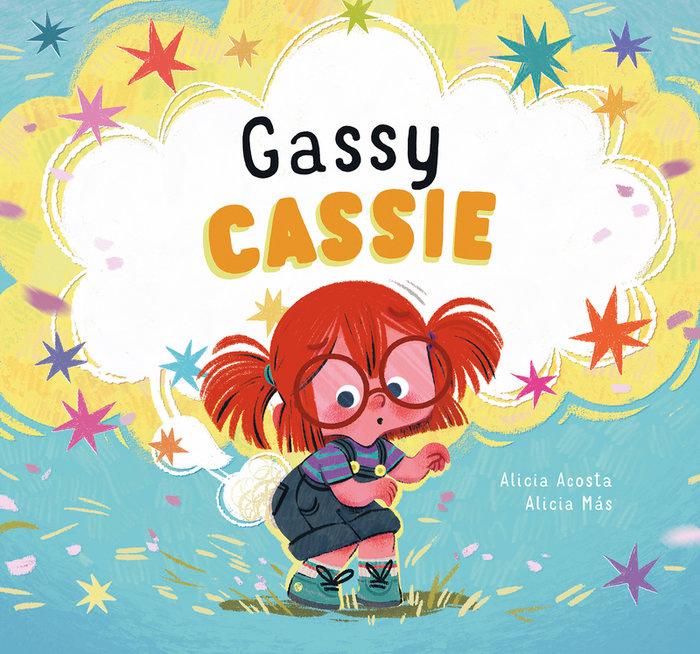 Vorderes Coverbild Gassy Cassie