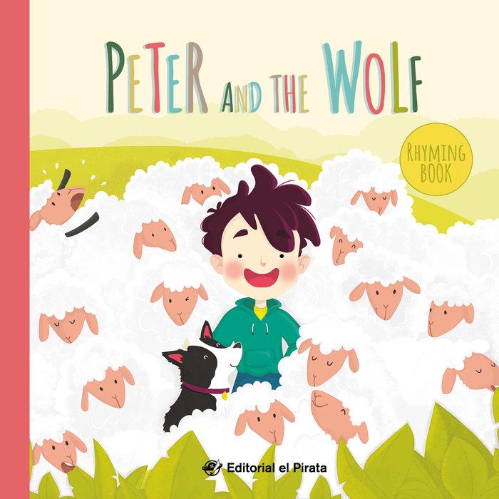 Vorderes Coverbild Peter and the Wolf