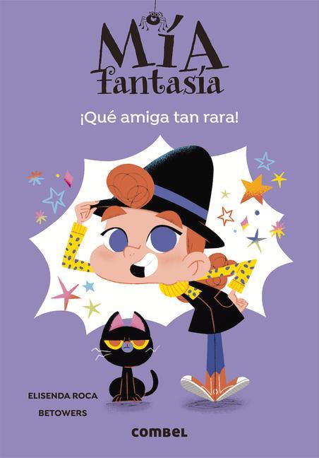 Vorderes Coverbild ¡Qué Amiga Tan Rara!