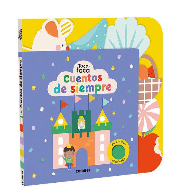 Vorderes Coverbild Cuentos de Siempre