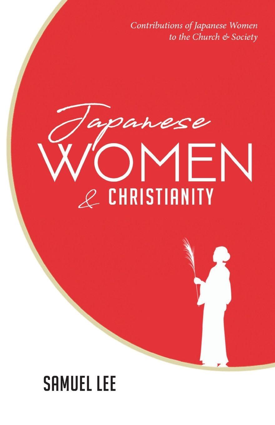 Vorderes Coverbild Japanese Women and Christianity