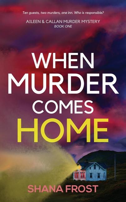 Vorderes Coverbild When Murder Comes Home