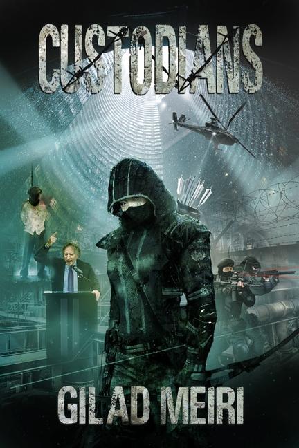 Vorderes Coverbild Custodians