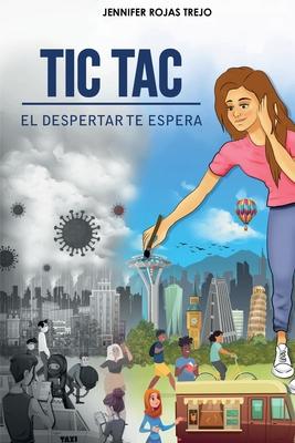 Vorderes Coverbild Tic Tac El Despertar Te Espera