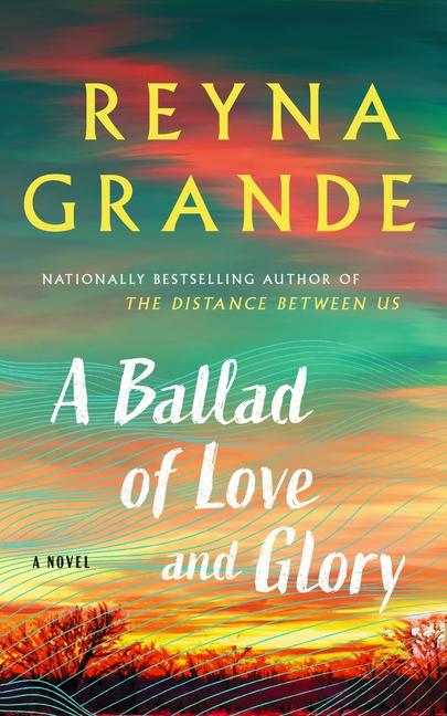 Vorderes Coverbild A Ballad of Love and Glory