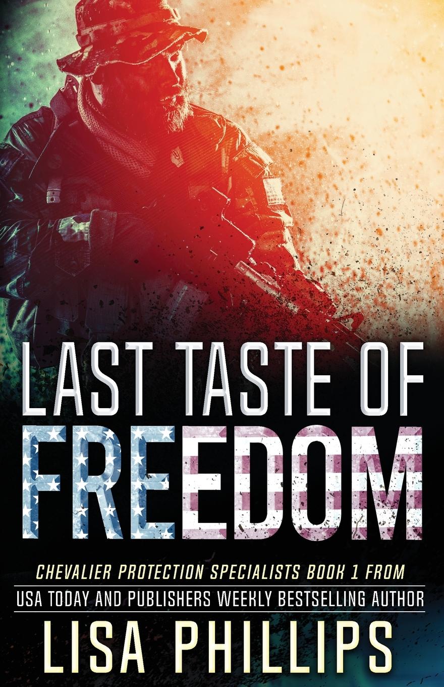 Vorderes Coverbild Last Taste of Freedom