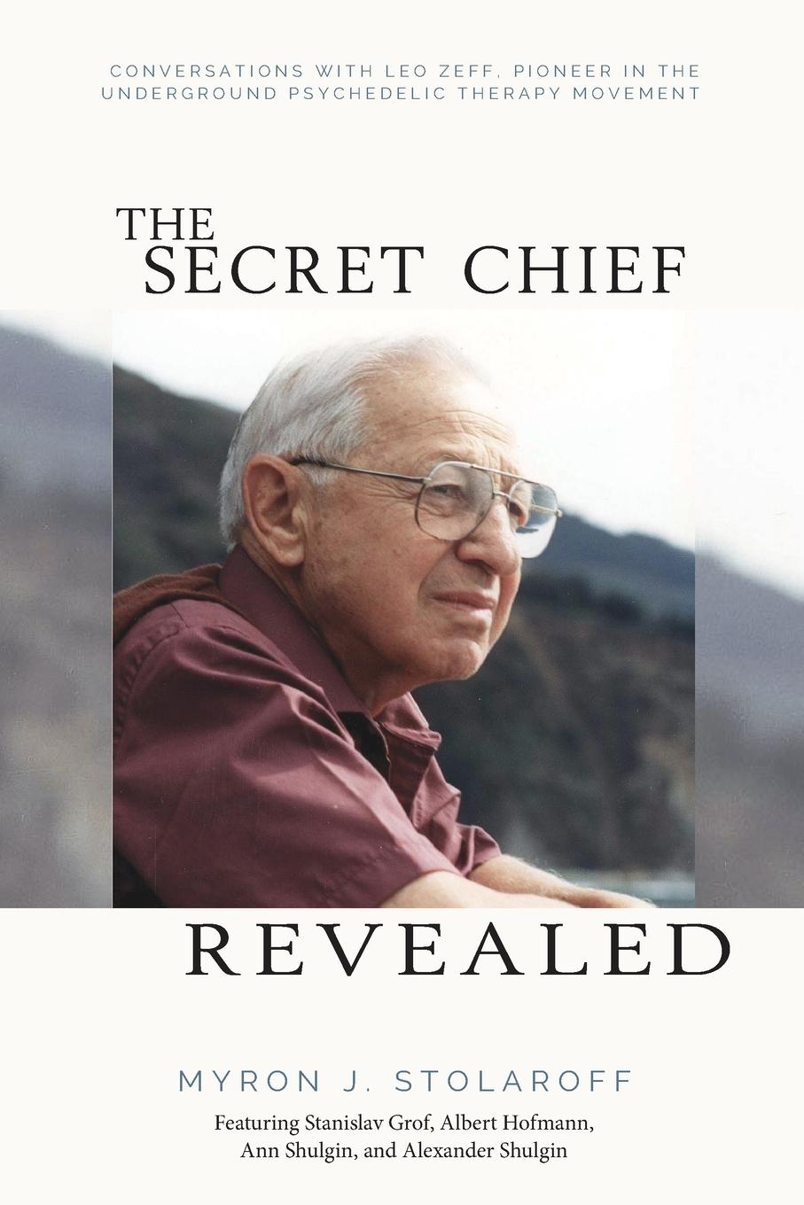 Vorderes Coverbild Secret Chief Revealed, Revised 2nd Edition
