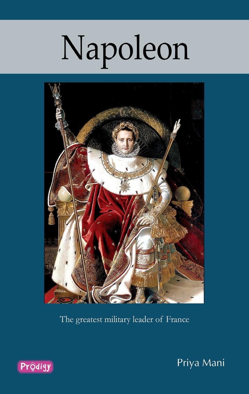 Vorderes Coverbild Napoleon