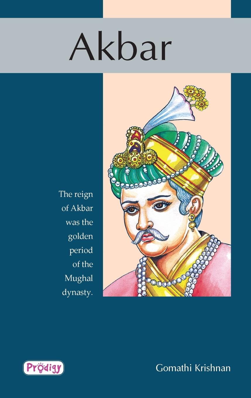 Vorderes Coverbild Akbar
