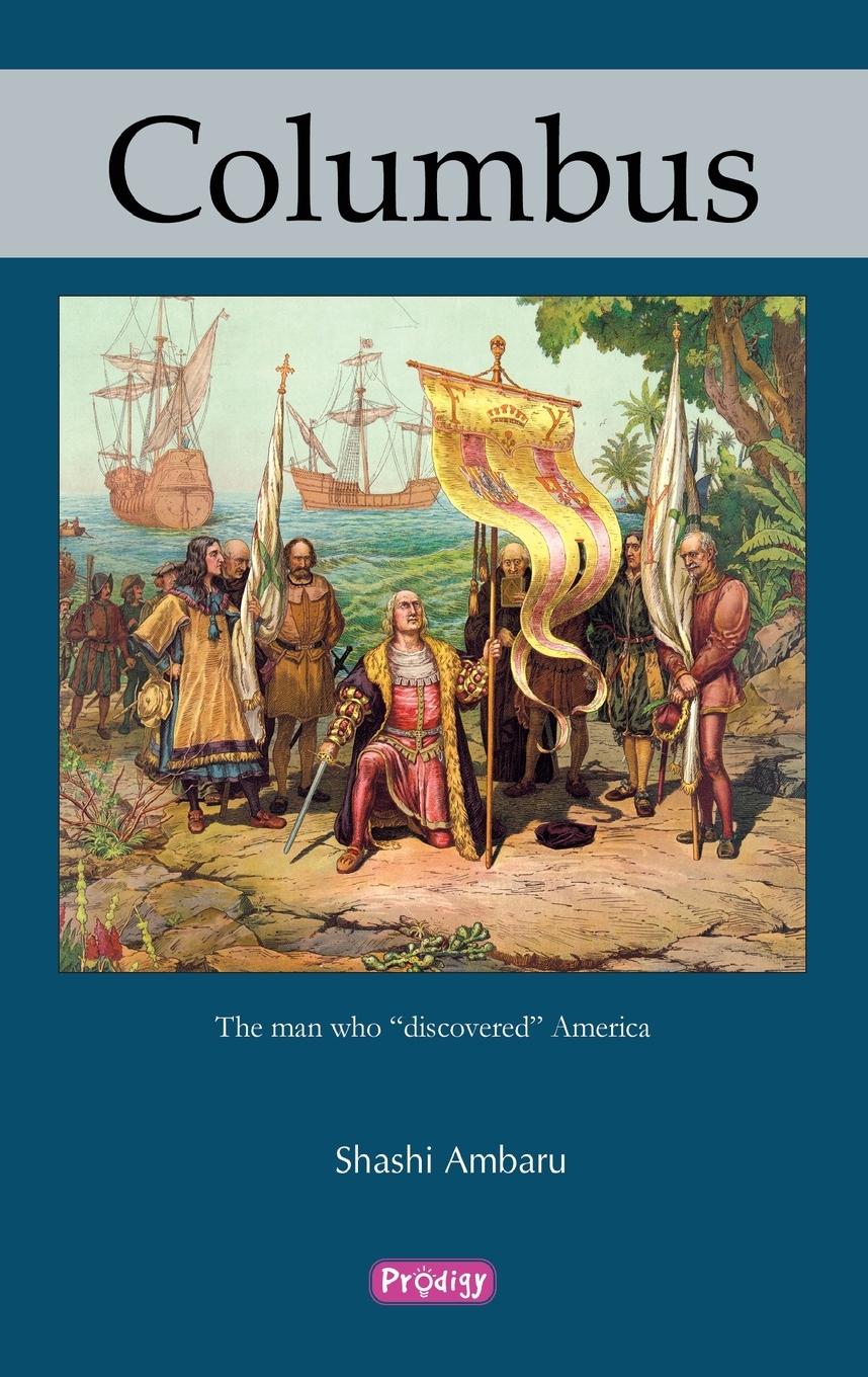 Vorderes Coverbild Columbus