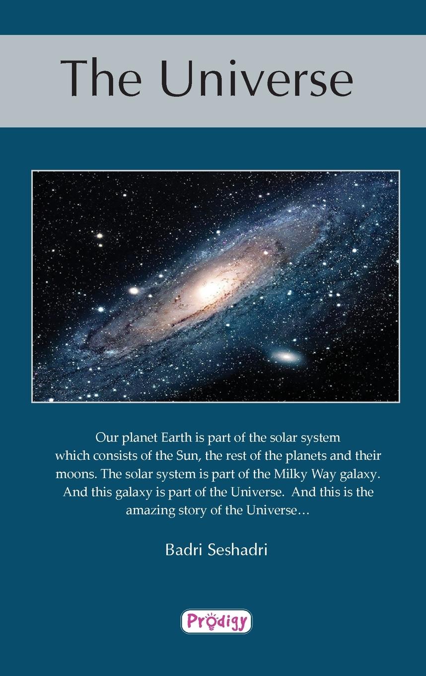Vorderes Coverbild The Universe