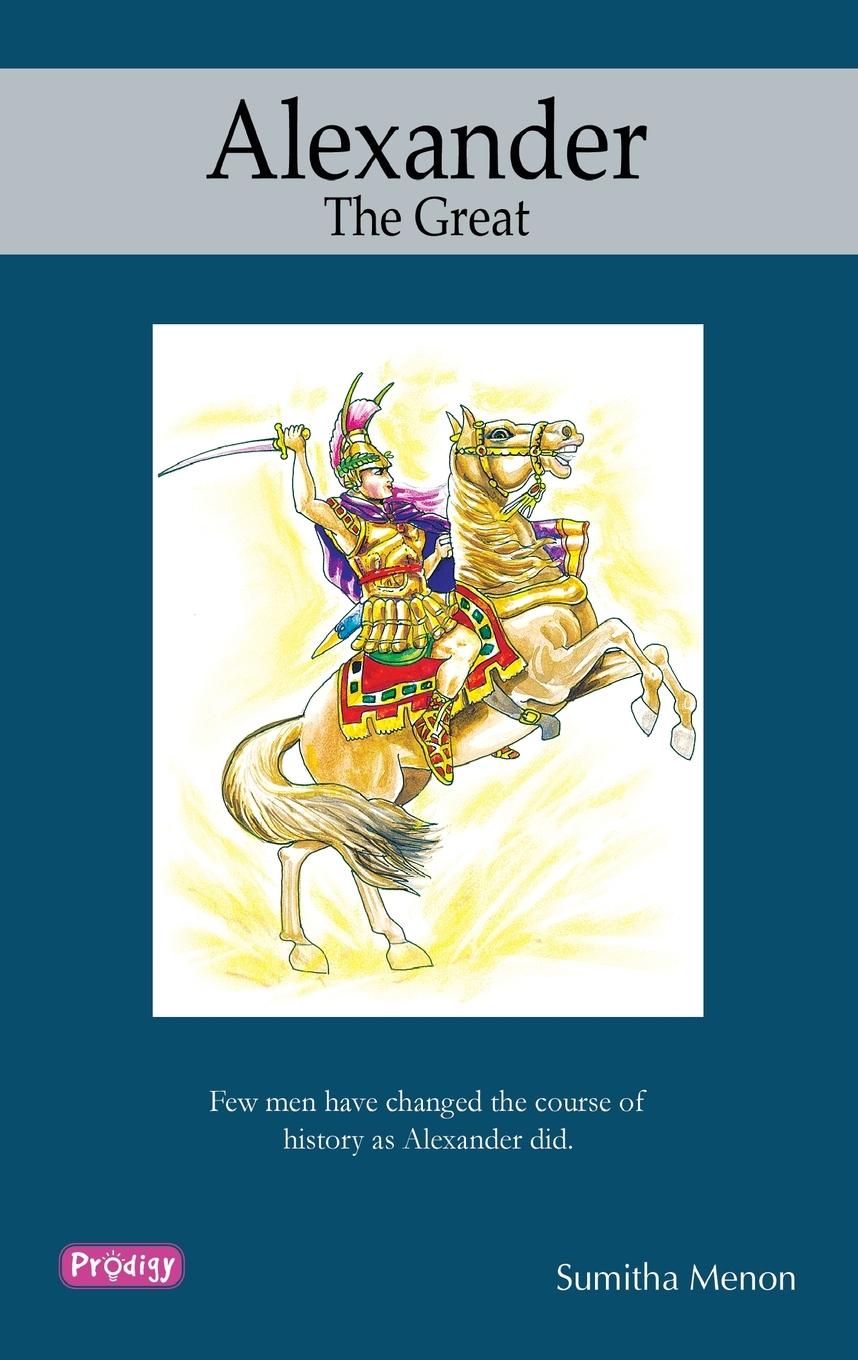 Vorderes Coverbild Alexander, the Great