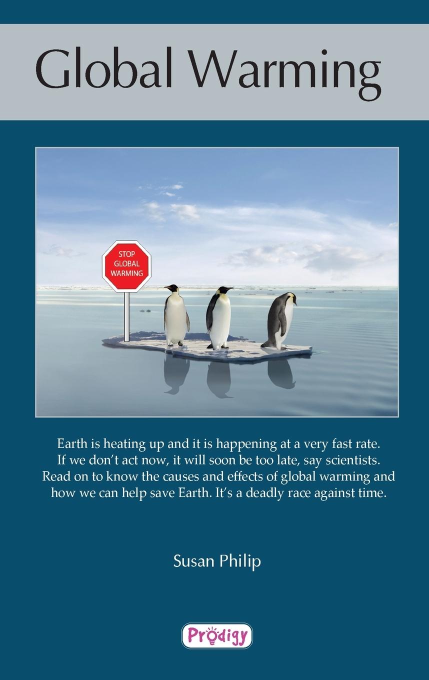 Vorderes Coverbild Global Warming