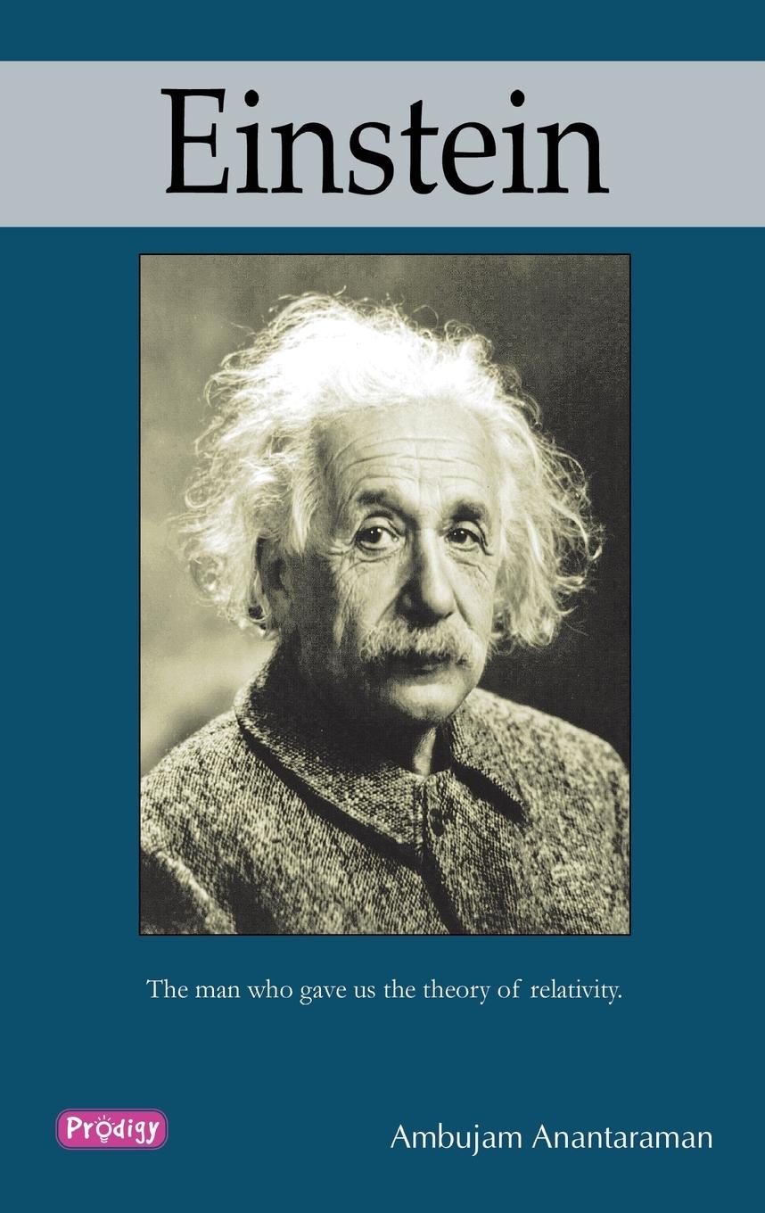 Vorderes Coverbild Einstein