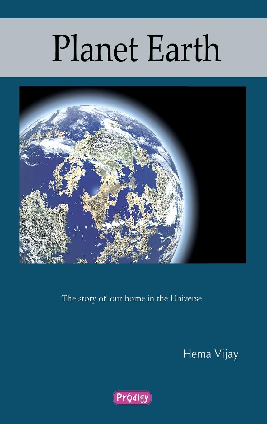 Vorderes Coverbild Planet Earth