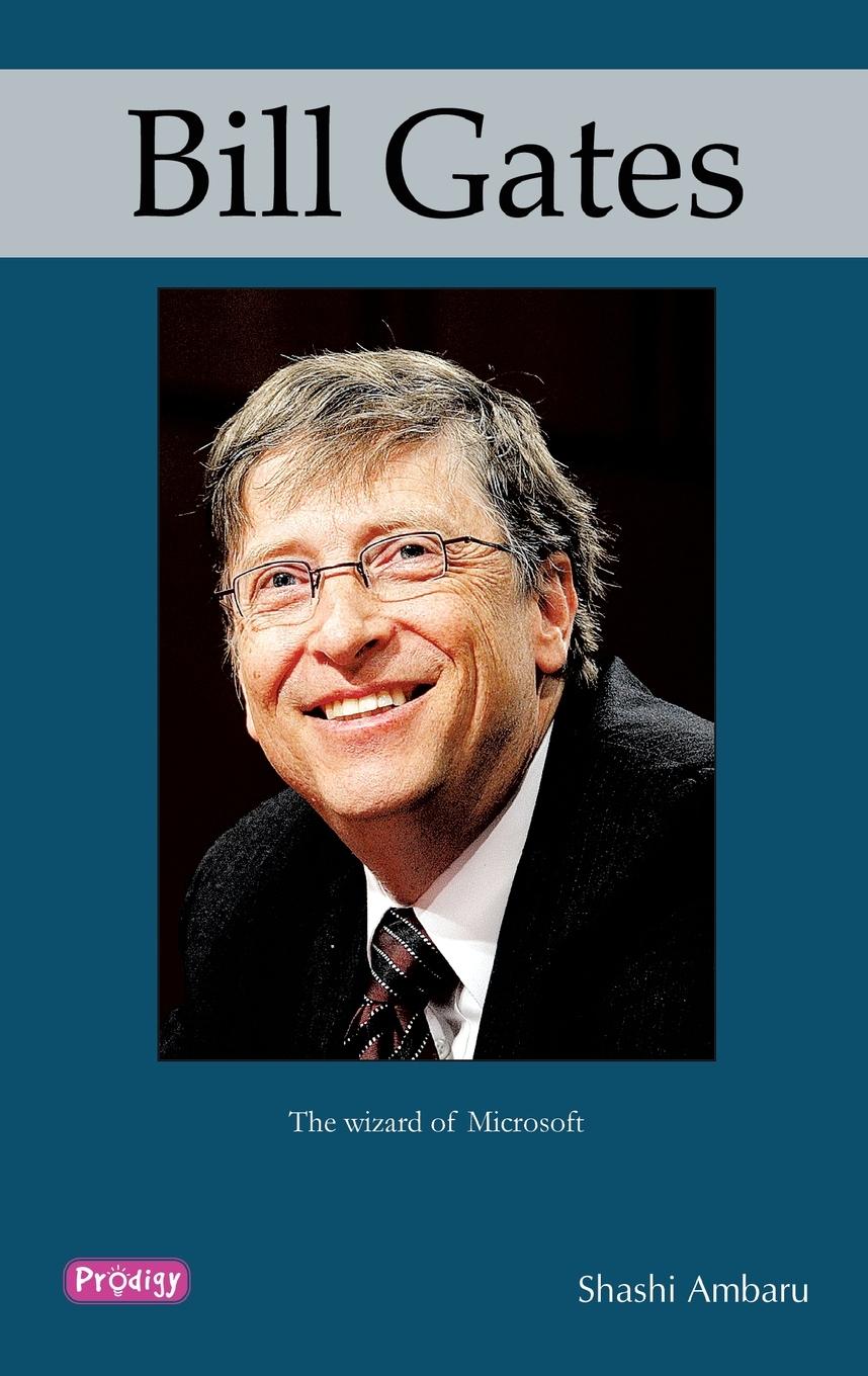 Vorderes Coverbild Bill Gates