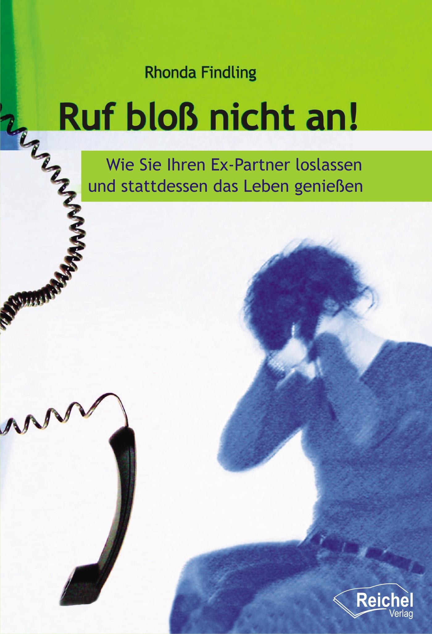 Vorderes Coverbild Ruf bloß nicht an