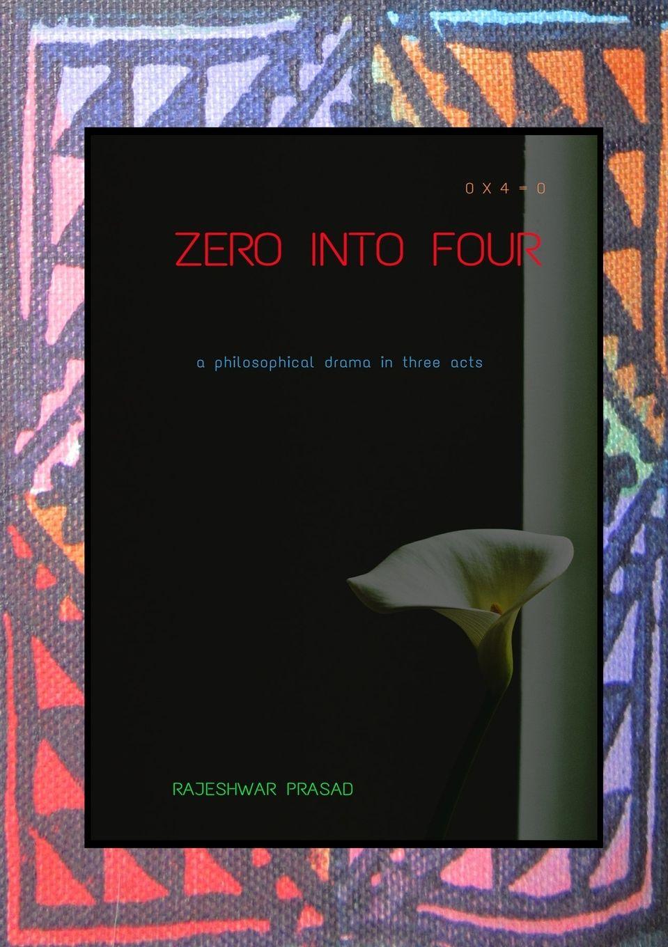 Vorderes Coverbild Zero into Four