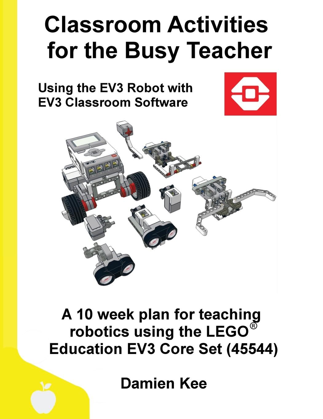 Vorderes Coverbild Classroom Activities for the Busy Teacher