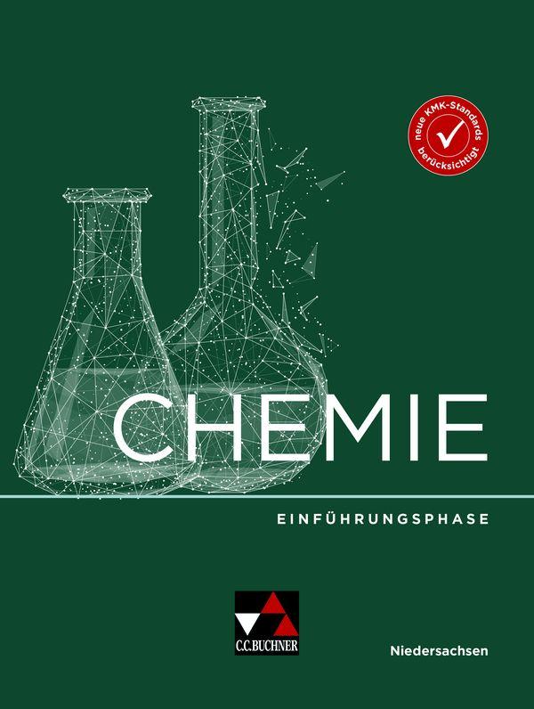 Vorderes Coverbild Chemie Niedersachsen Einführungsphase