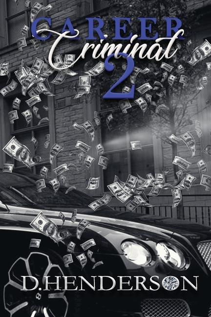 Vorderes Coverbild Career Criminal 2