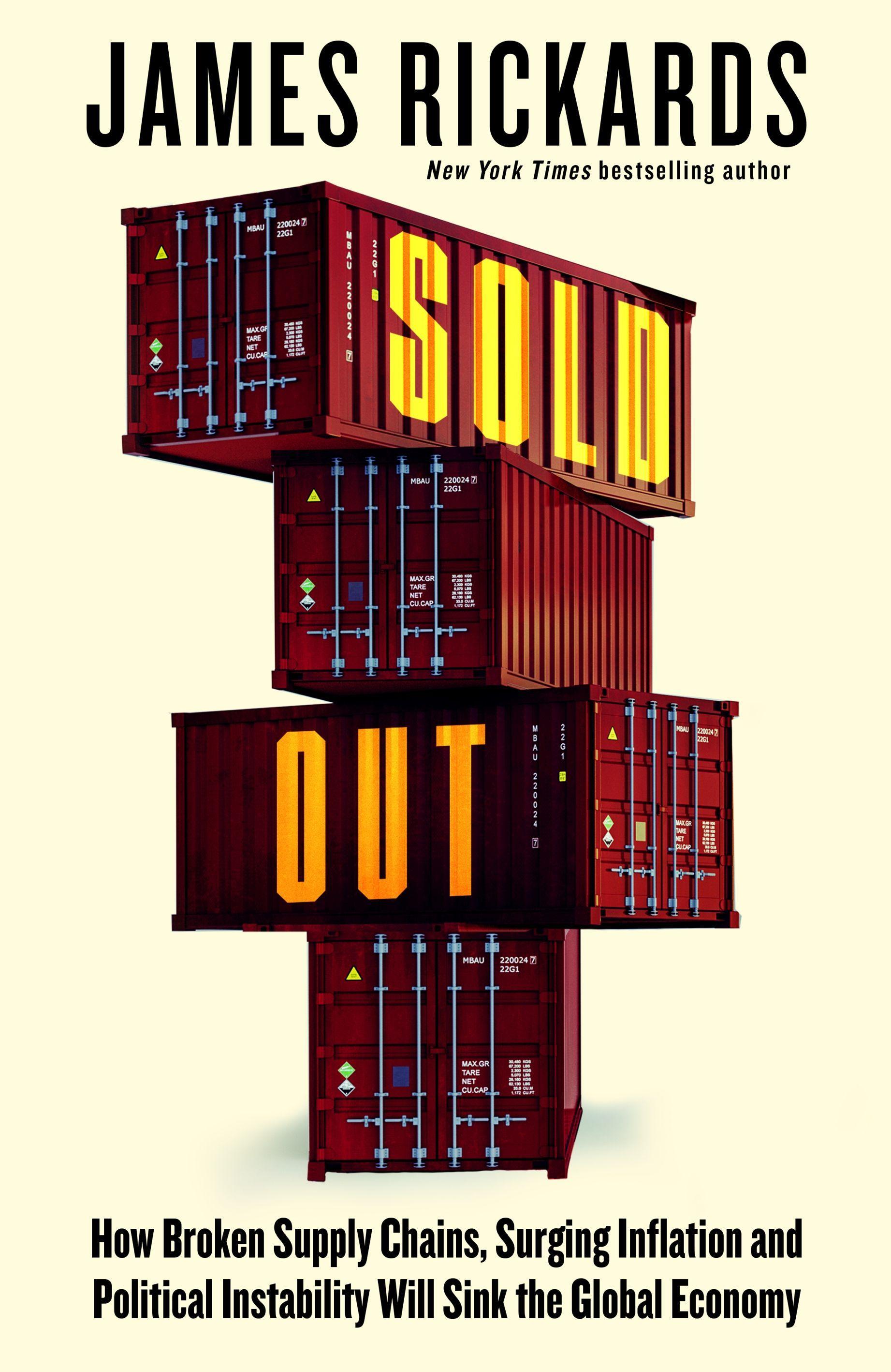 Vorderes Coverbild Sold Out