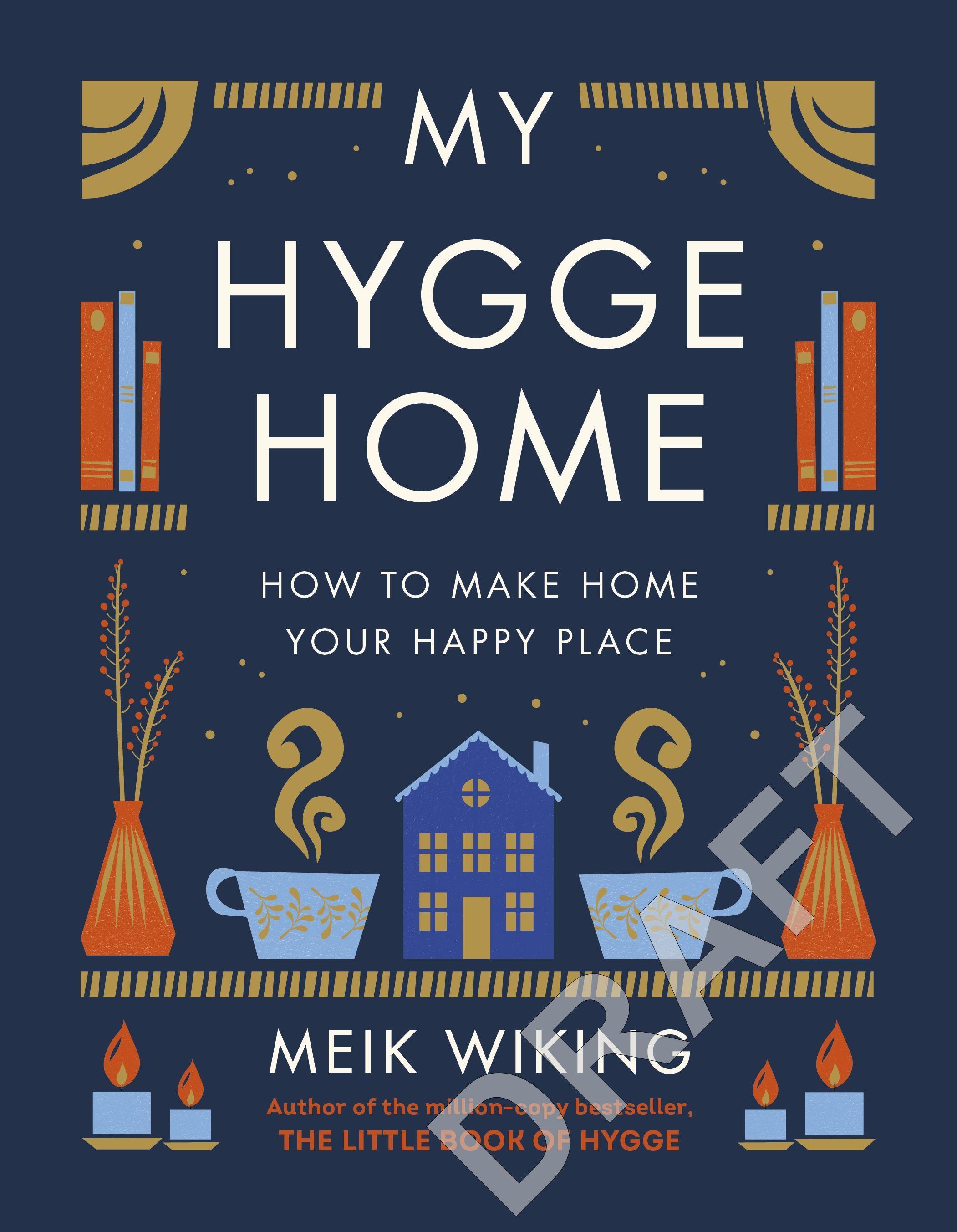 Vorderes Coverbild My Hygge Home