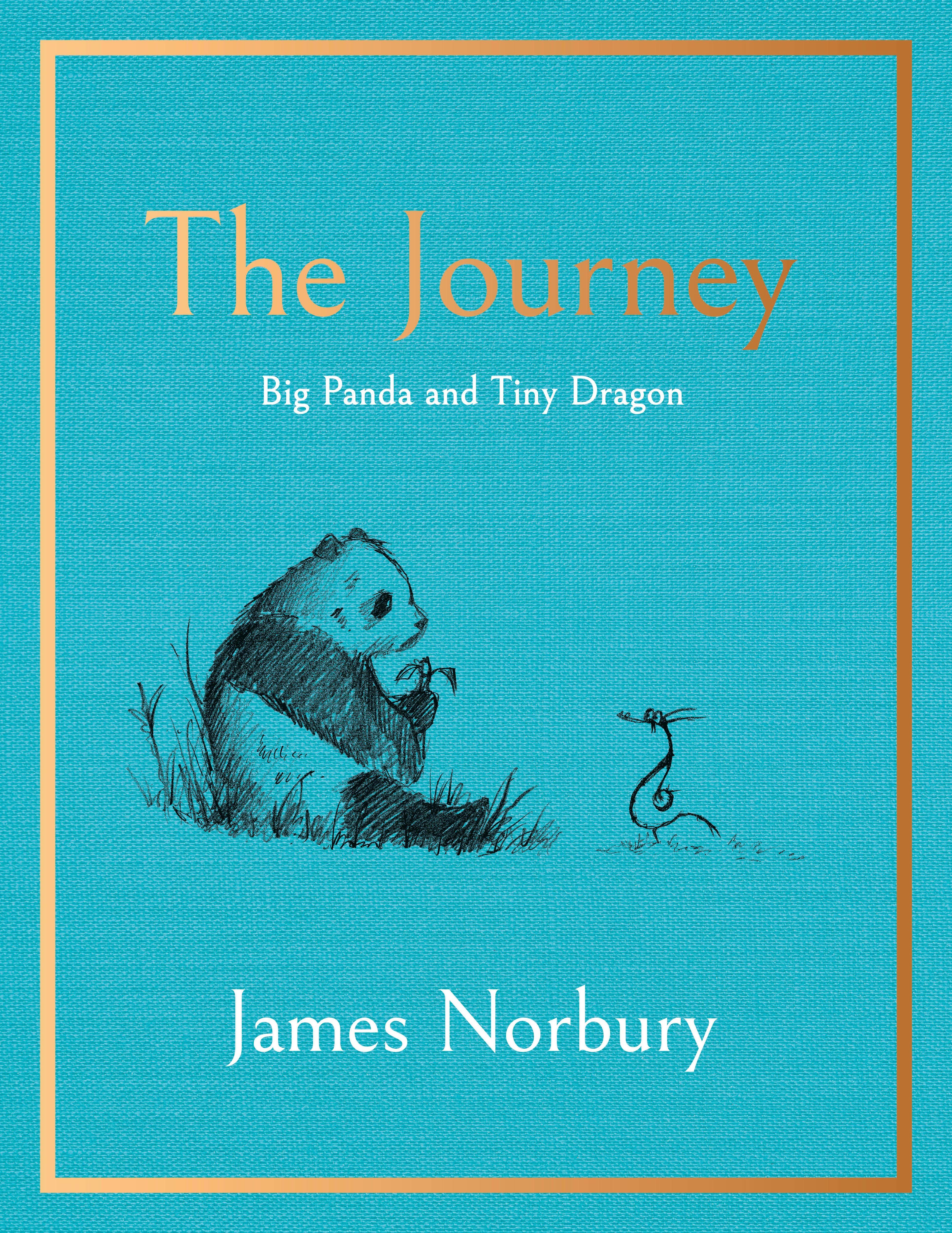 Vorderes Coverbild The Journey
