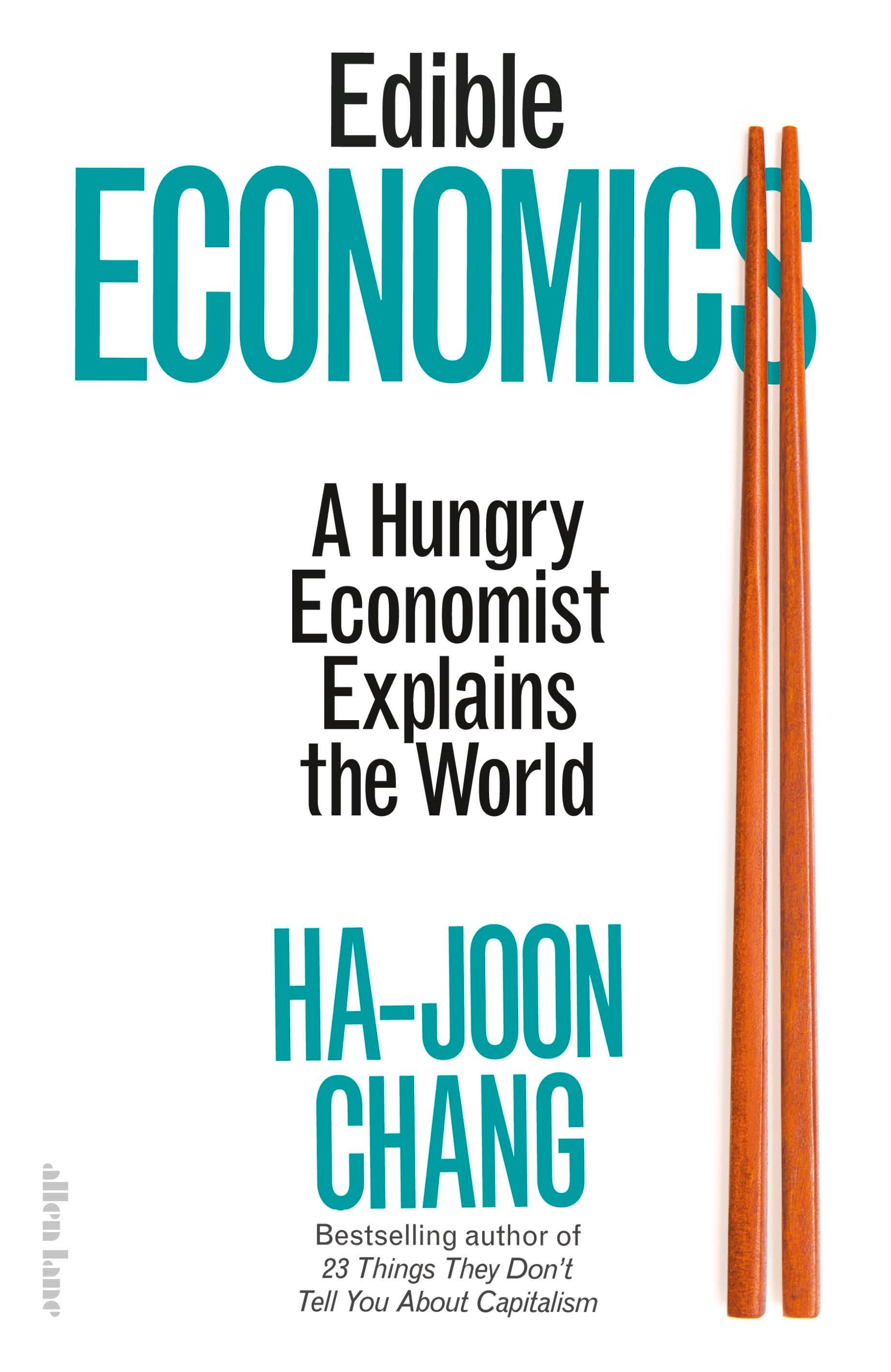 Vorderes Coverbild Edible Economics