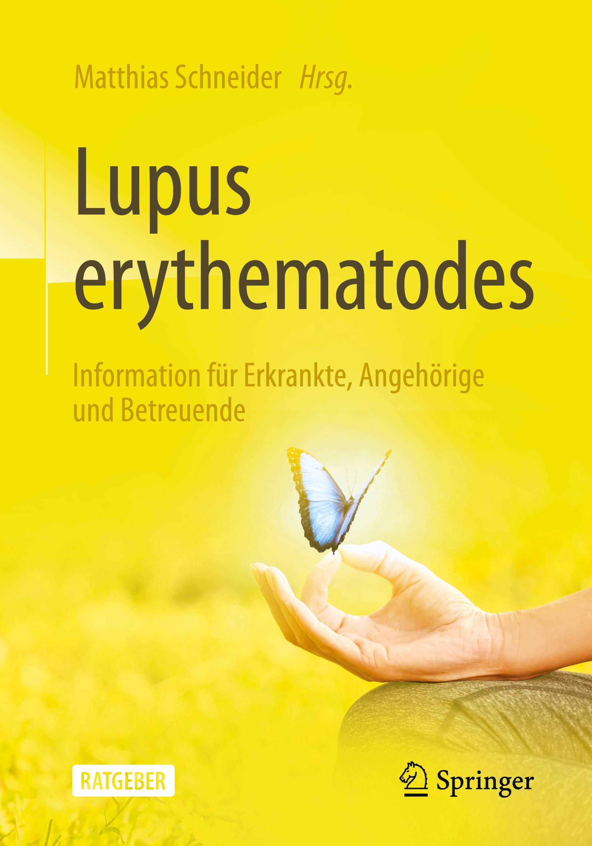 Vorderes Coverbild Lupus erythematodes