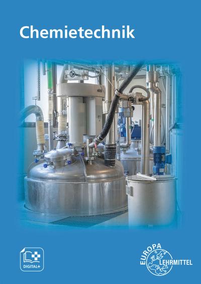 Vorderes Coverbild Chemietechnik