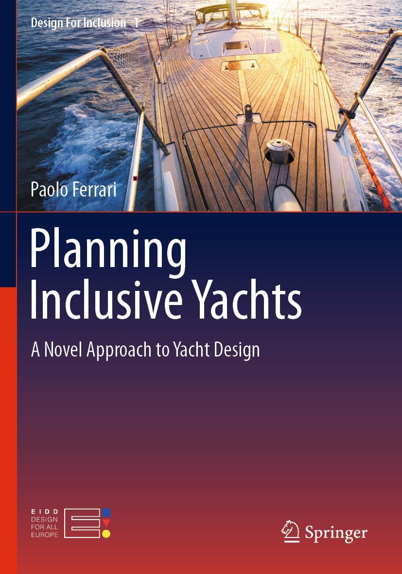 Vorderes Coverbild Planning Inclusive Yachts