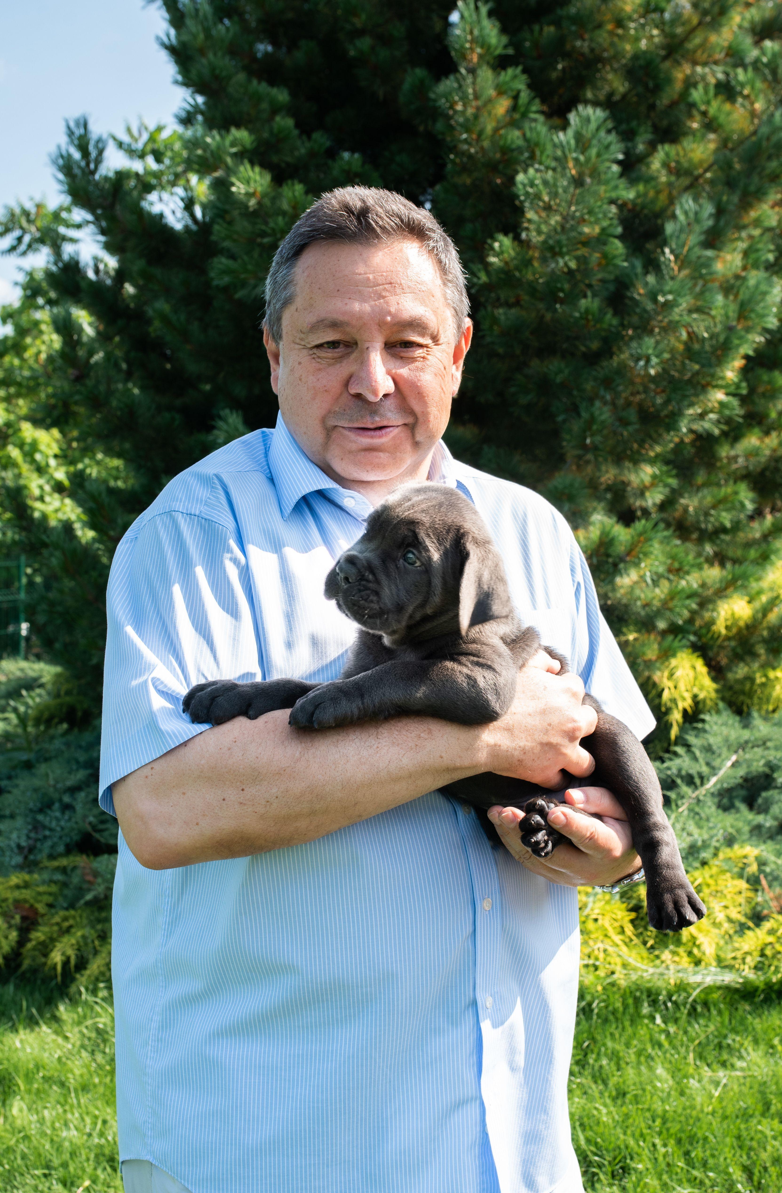 Beispielinhalt (Bild) Hundezucht und Welpenerziehung