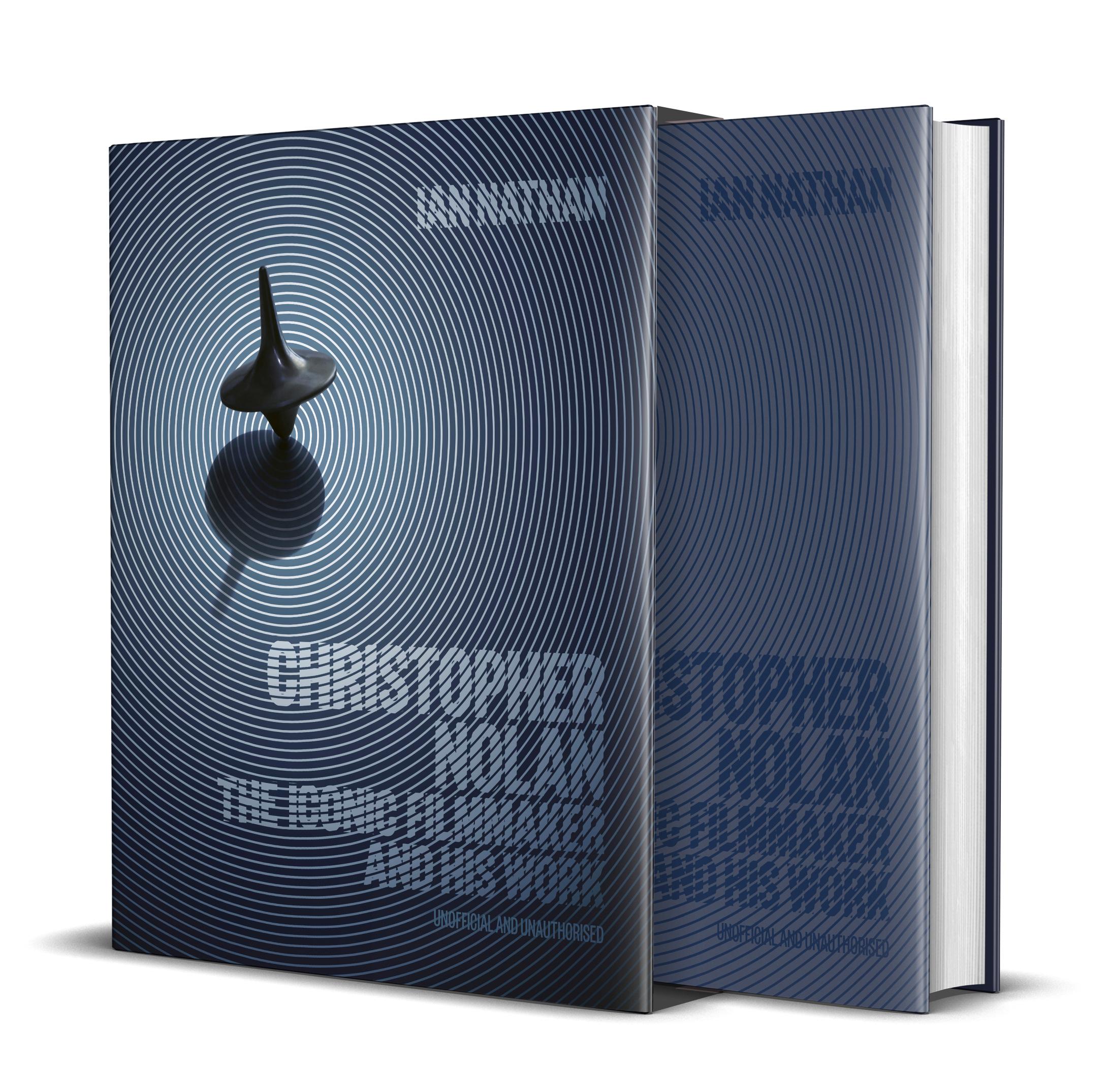 Vorderes Coverbild Christopher Nolan