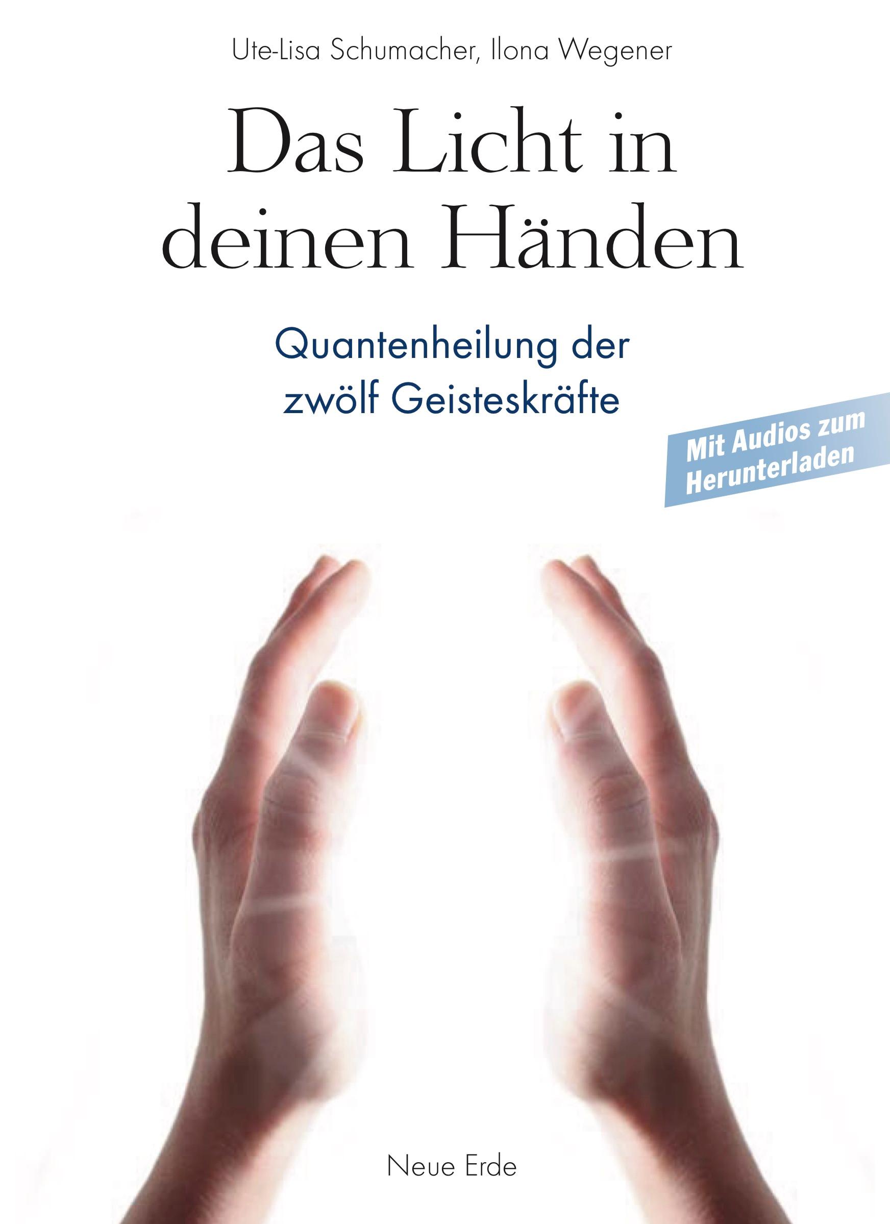 Vorderes Coverbild Das Licht in deinen Händen