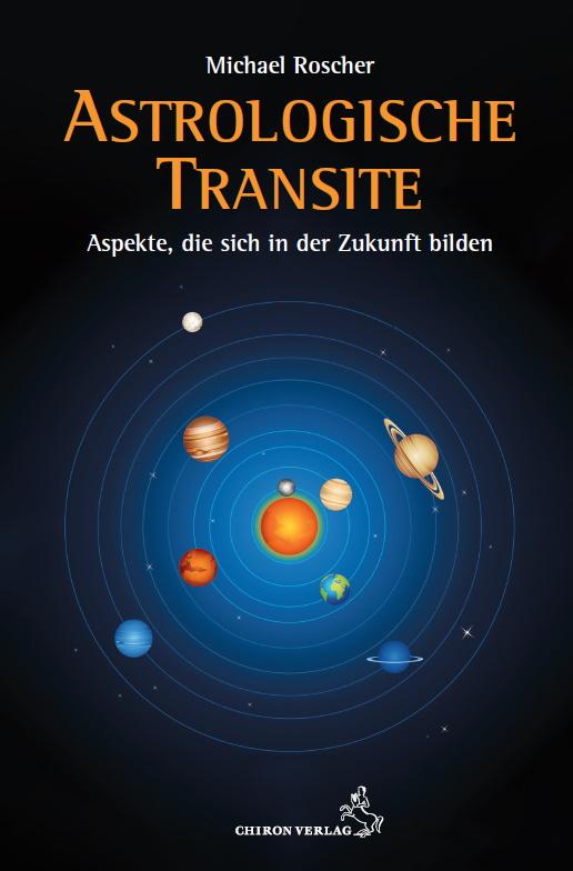Vorderes Coverbild Astrologische Transite