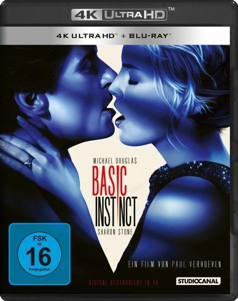 Vorderes Coverbild Basic Instinct
