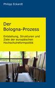 Vorderes Coverbild Der Bologna-Prozess