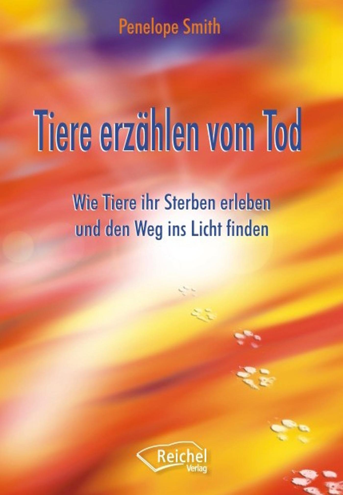Vorderes Coverbild Tiere erzählen vom Tod