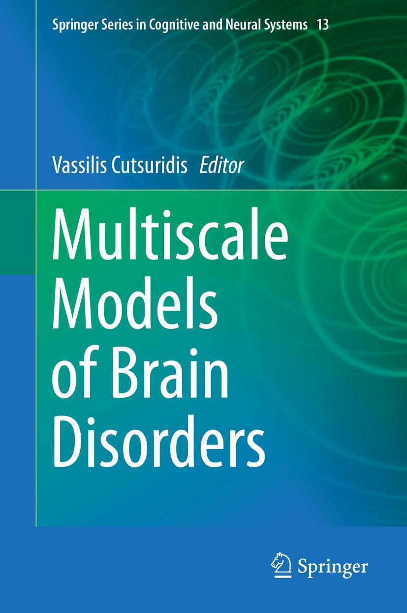Vorderes Coverbild Multiscale Models of Brain Disorders